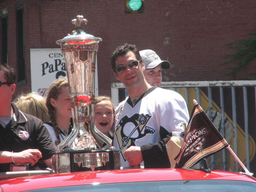 Penguins Victory Parade