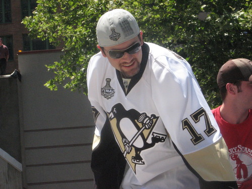  Penguins Victory Parade