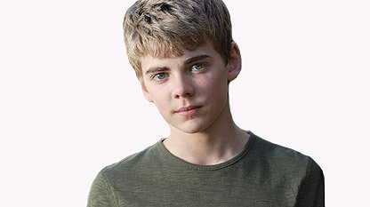 Peter Beale played by Thomas Law