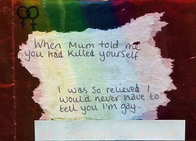  PostSecret - 21 June 2009 (Father's día Edition)