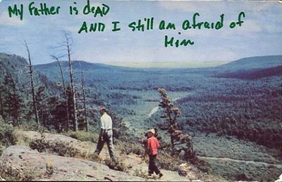  PostSecret - 21 June 2009 (Father's araw Edition)