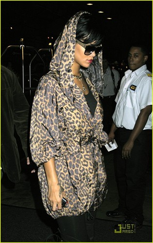  Rihanna in New York