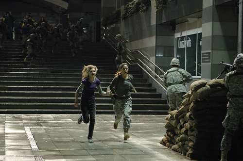 Rose in 28 Weeks Later