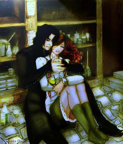  Severus & Lily