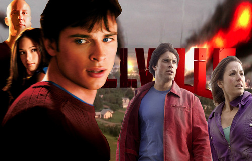  Smallville Wallaper