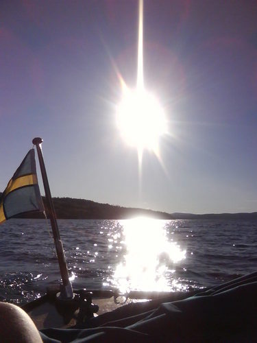  Sweden (home and out on the boat)