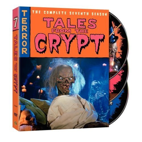 Tales From the Crypt DVD's.
