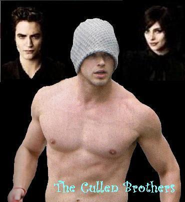  The Cullen Brothers