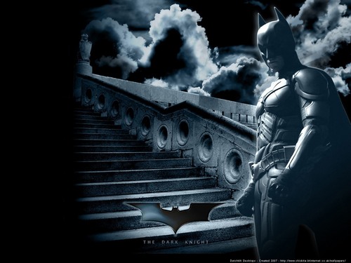  The Dark Knight <3
