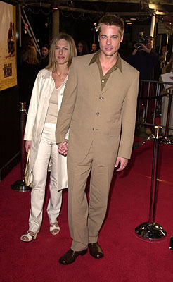  The Mexican Premiere - Los Angeles - 23 February 2001