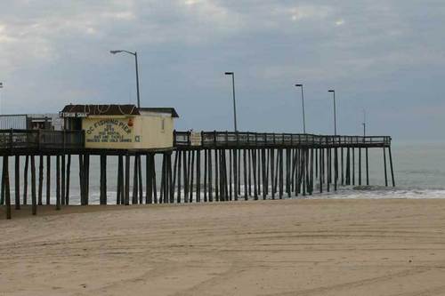 The Old O.C. pier
