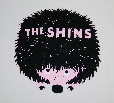  The Shins Hedgehog