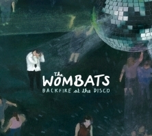 The Wombats Album Covers
