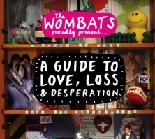  The Wombats Album Covers