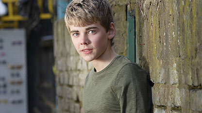 Thomas Law plays Peter Beale