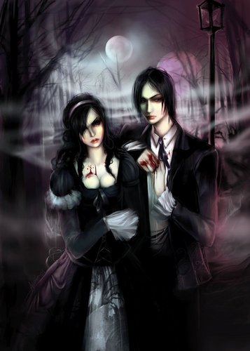  Vampire Couple