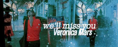 Veronica Mars