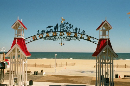 Welcome to the OC boardwalk!