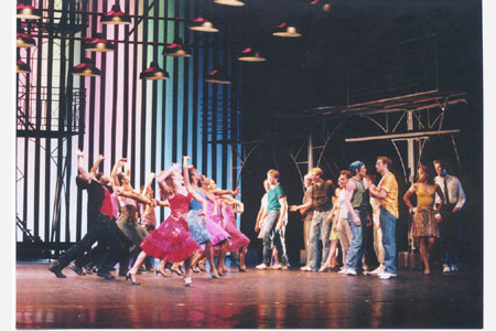 West Side Story on Broadway