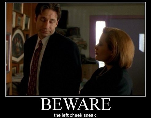  X-Files motivational posters