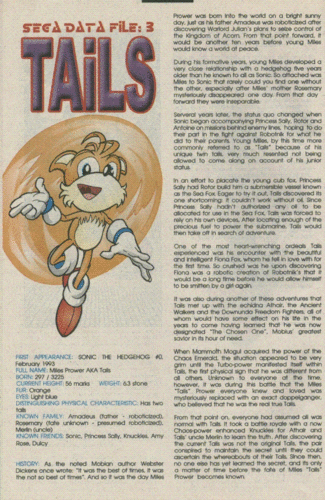  tails xD
