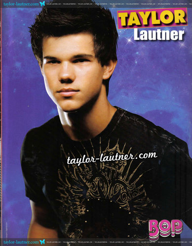  *Taylor Lautner*