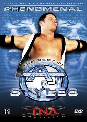  AJ Styles