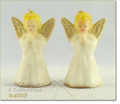  Angel Candles