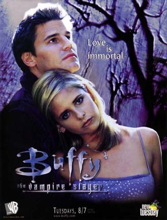  エンジェル and Buffy