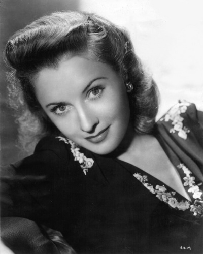  Barbara Stanwyck