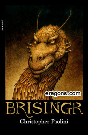  Brisingr-Spanish Book cover
