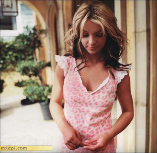  Britney 2000