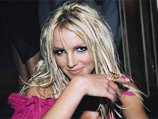  Britney 2001