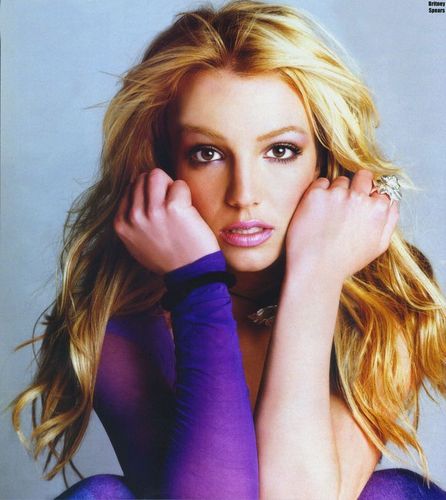  Britney 2001