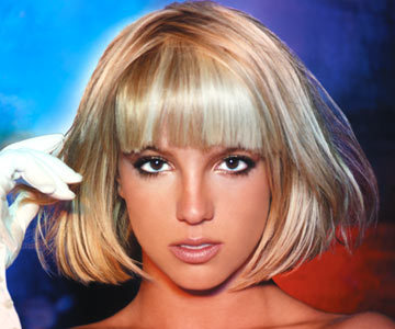  Britney 2003