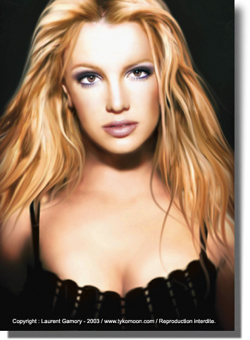  Britney 2004
