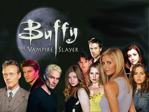  Buffy Collage