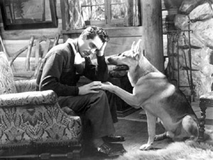  Cary And His Dog