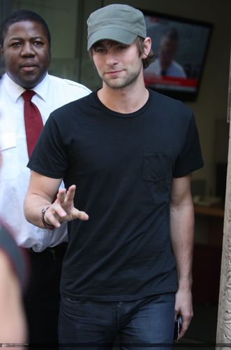  Chace Crawford in Londra 25th June 2009