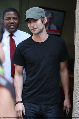  Chace Crawford in लंडन 25th June 2009