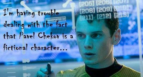  Chekov - Fictional Character