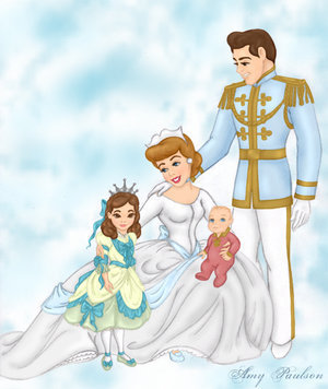 Cinderella' Family