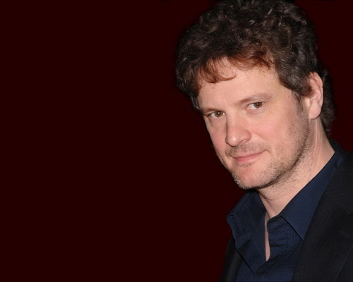  Colin Firth kertas dinding