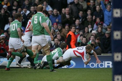  England v Ireland - 18th Mar 2006
