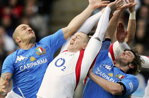  England v Italy - 10 Feb 2007