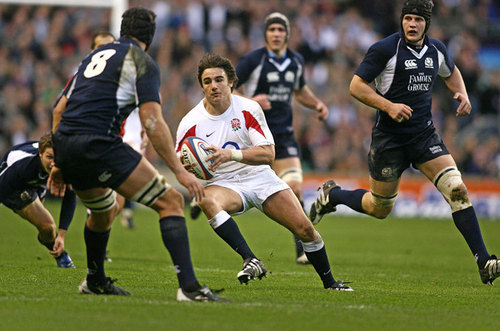  England v Scotland - 3 Feb 2007
