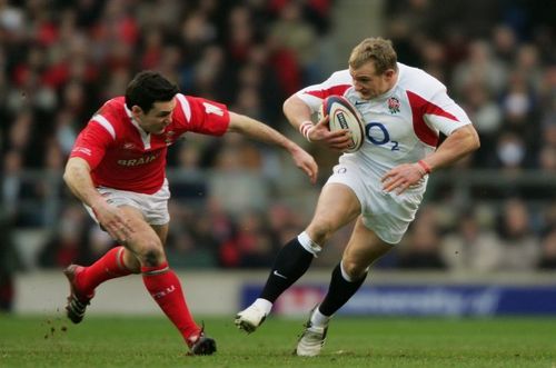  England v Wales - 4th Feb 2006