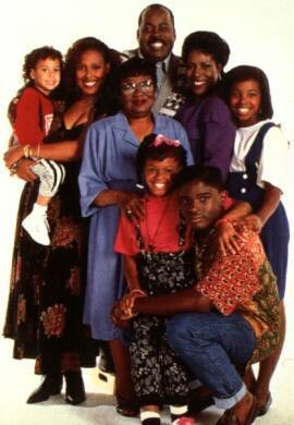  Family Matters >3