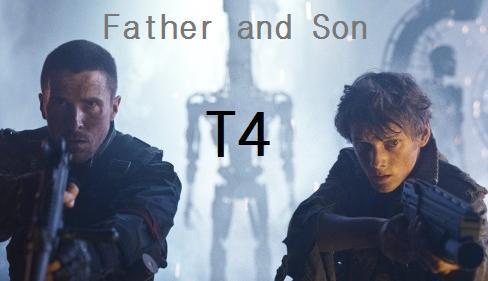  Father and Son