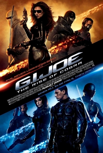  G.I. Joe poster